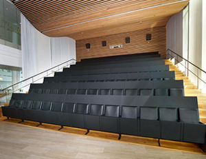 poltrona per auditorium moderna