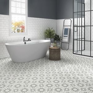 mosaici bentonitici