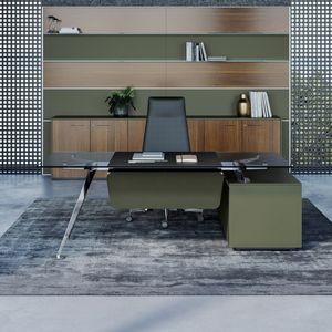 scrivania per open space