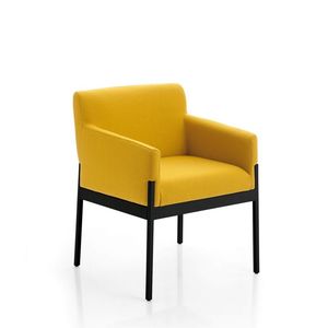 poltrona visitatore moderna