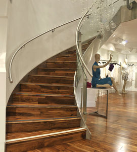 scala elicoidale