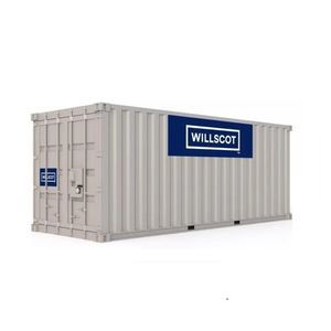 costruzione di container residenziale