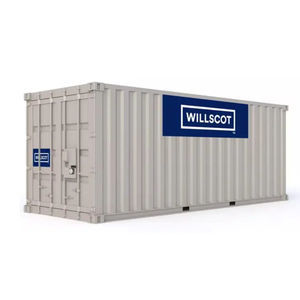 container per uso industriale