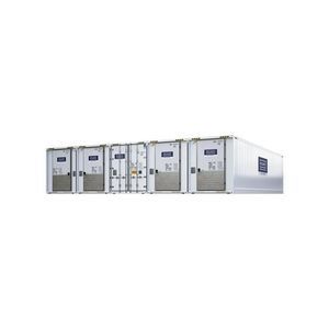 costruzione di container per stoccaggio