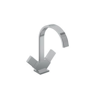 miscelatore doppio comando per lavabo 1