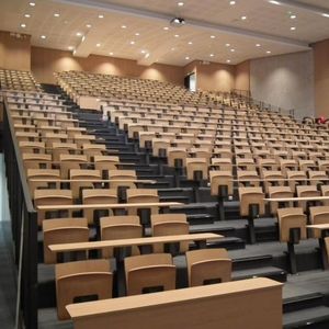 poltrona per auditorium contemporanea
