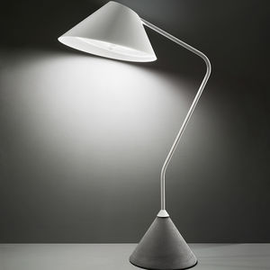 lampada da terra