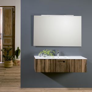 mobile lavabo sospeso