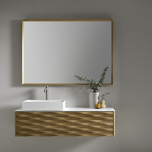 mobile lavabo sospeso
