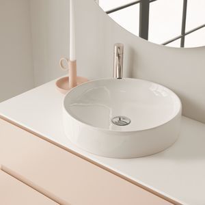 lavabo da appoggio