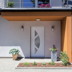 porta in PVC