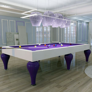 tavolo da biliardo design nuovo barocco 1