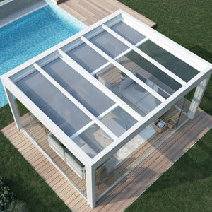 pergola autoportante