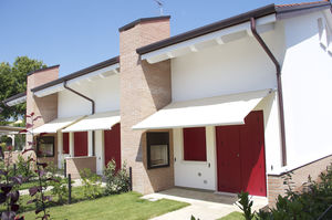 tenda da sole a cassonetto