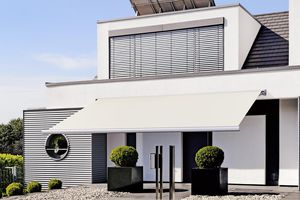 tenda da sole a cassonetto 1