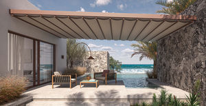 pergola sospesa