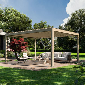 pergola addossata 1