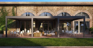 pergola addossata 1