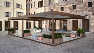 pergola autoportante 1