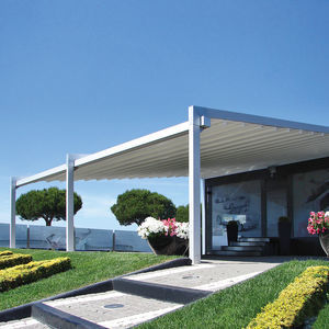 pergola addossata 1