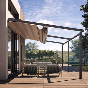 pergola addossata 1