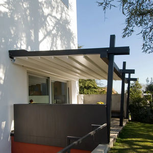 pergola addossata 1