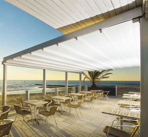 pergola addossata 1