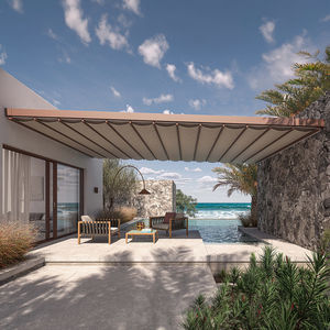 pergola sospesa