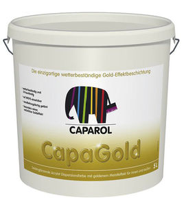 pittura aspetto metallico