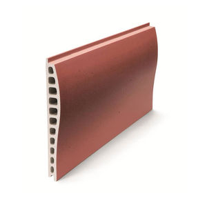 rivestimento di facciata per facciata ventilata
