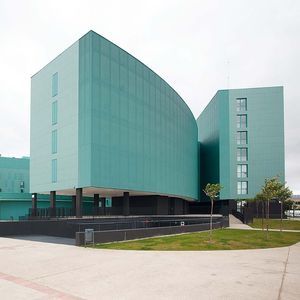 rivestimento di facciata per facciata ventilata