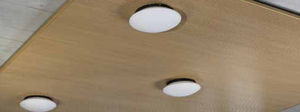 controsoffitto in legno