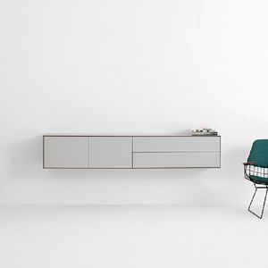 credenza a muro