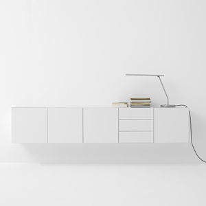 credenza a muro