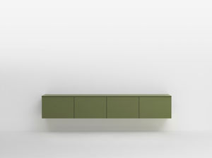 credenza a muro