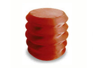 pouf contemporaneo