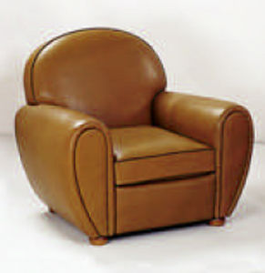 poltrona club classica