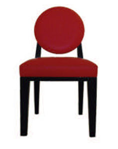 sedia contemporanea