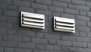 griglia di ventilazione in metallo 1