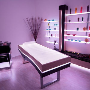 lettino per massaggi idraulico