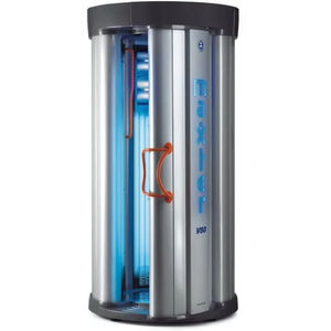 cabina abbronzante