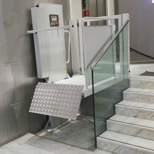 piattaforma elevatrice PMR