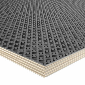 pannello da costruzione in legno compensato / per solaio / per interni / PEFC