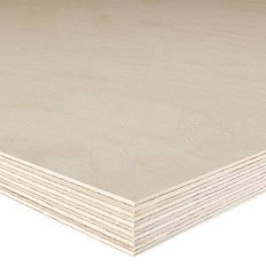 pannello da costruzione in legno compensato