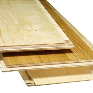tranciato in legno