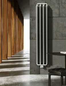 radiatore ad acqua calda