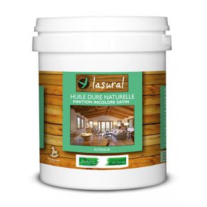 vernice decorativa / di protezione / per legno / opaca