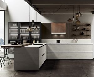 cucina contemporanea 1