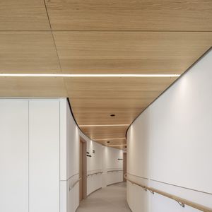 controsoffitto in melamina