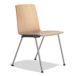 sedia visitatore moderna
